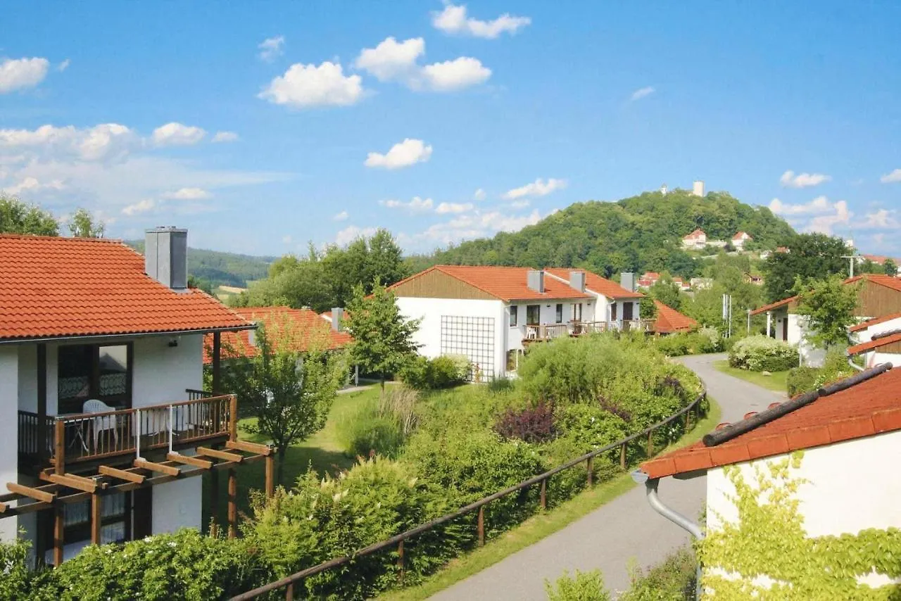 Holiday Home In Falkenstein Near A Communal Pool