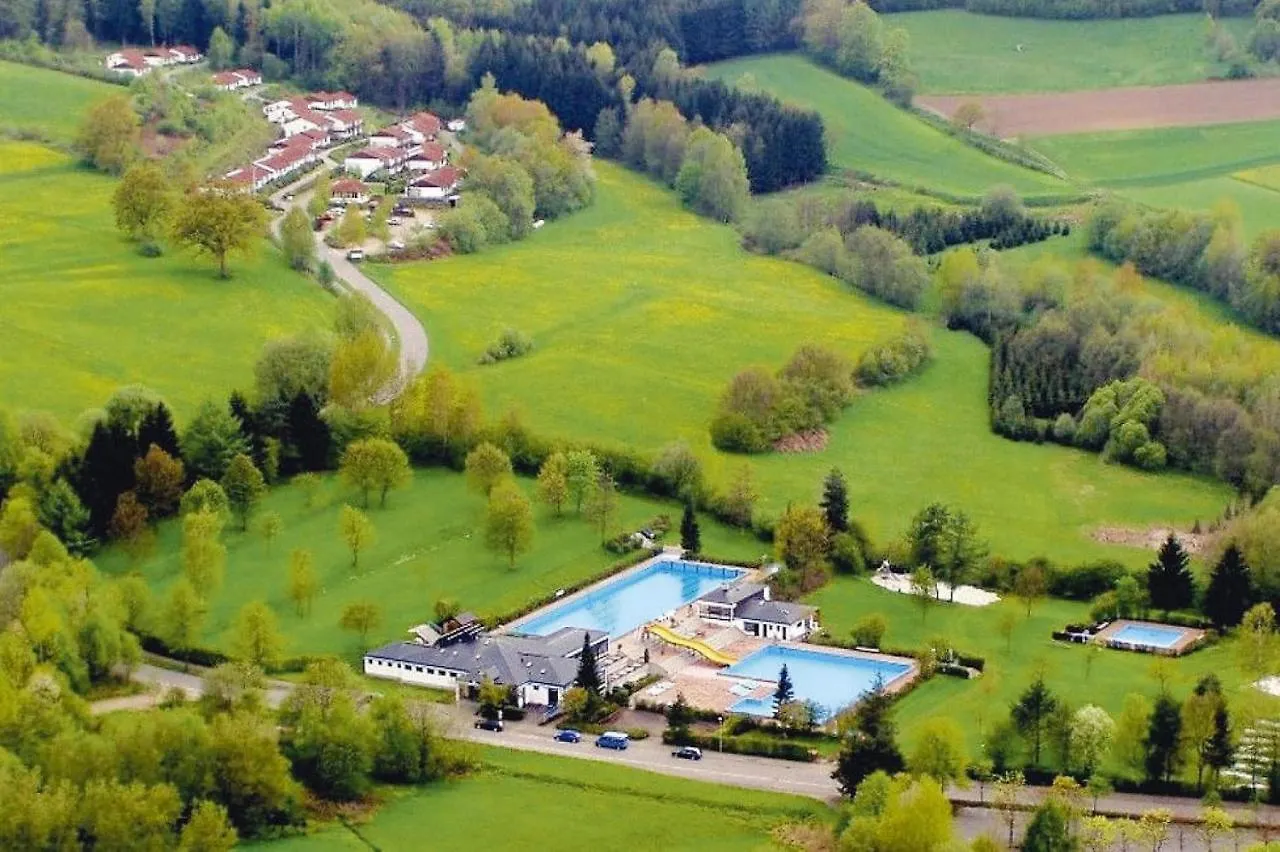 Holiday Home In Falkenstein Near A Communal Pool