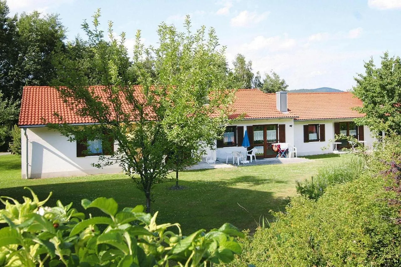 Holiday Home In Falkenstein Near A Communal Pool