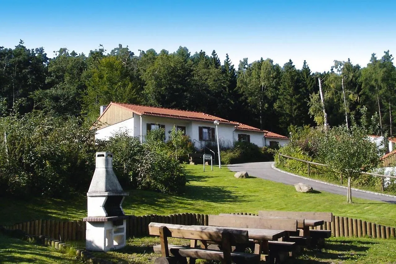 Holiday Home In Falkenstein Near A Communal Pool Germany