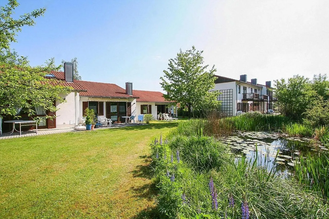 Holiday Home In Falkenstein Near A Communal Pool