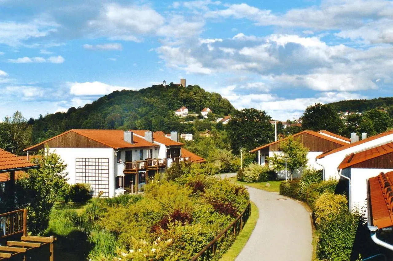 Holiday Home In Falkenstein Near A Communal Pool Germany