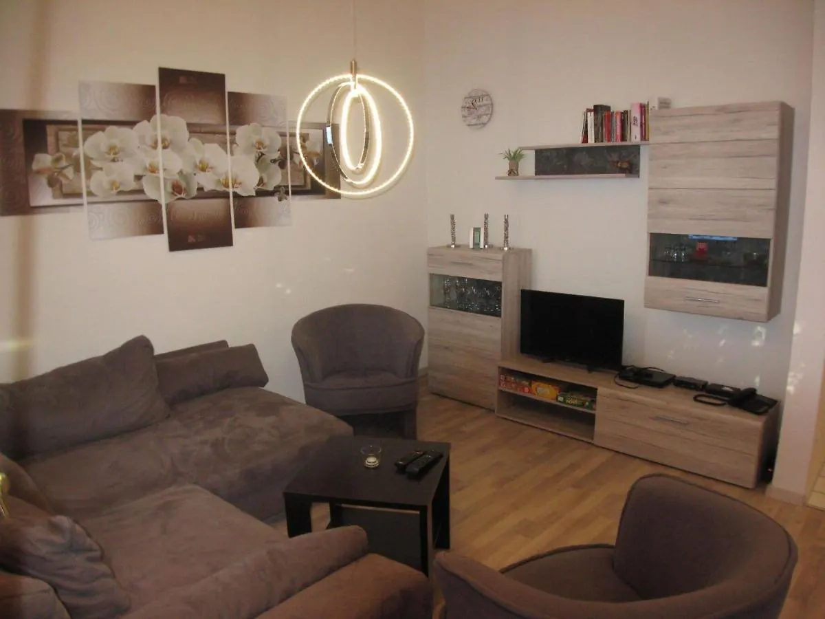 Holiday Home In Falkenstein Near A Communal Pool