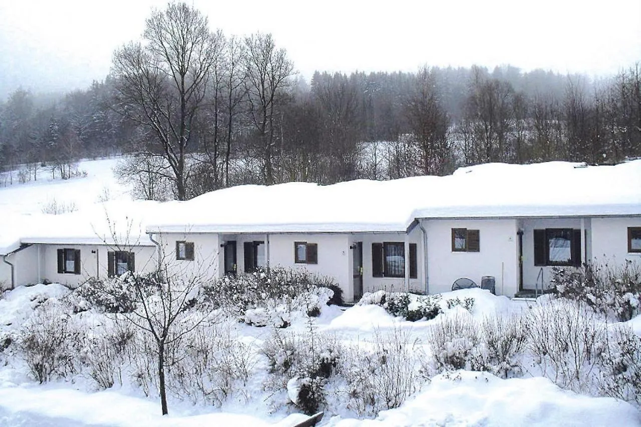 Holiday Home In Falkenstein Near A Communal Pool